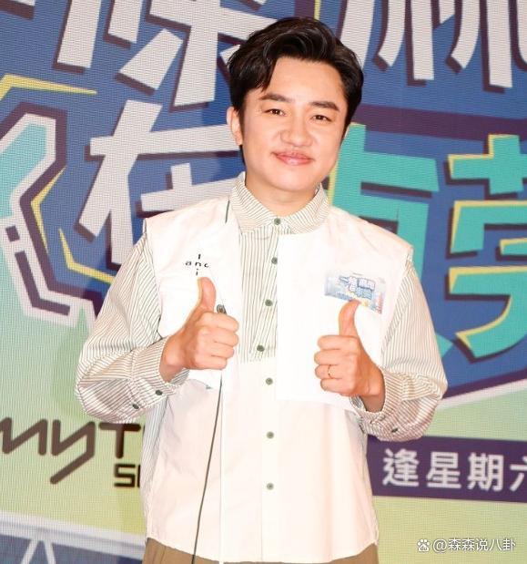 王祖蓝自曝5岁长女身高快要赶上他，倍感压力偷偷穿增高鞋