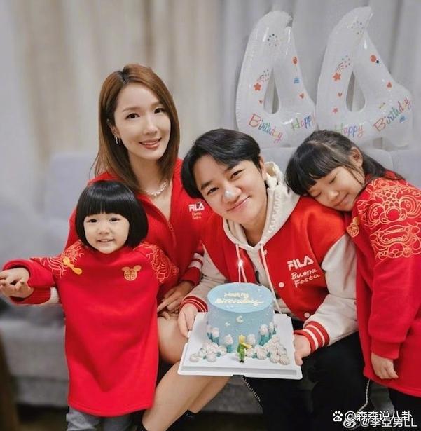 王祖蓝自曝5岁长女身高快要赶上他，倍感压力偷偷穿增高鞋