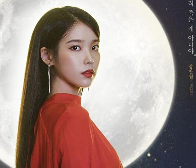 韩星IU翻车！发新歌上了48个热搜成绩糟糕