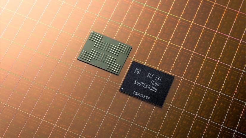 AI 热潮下企业固态硬盘需求不佳，三星维持 NAND 闪存减产 50%