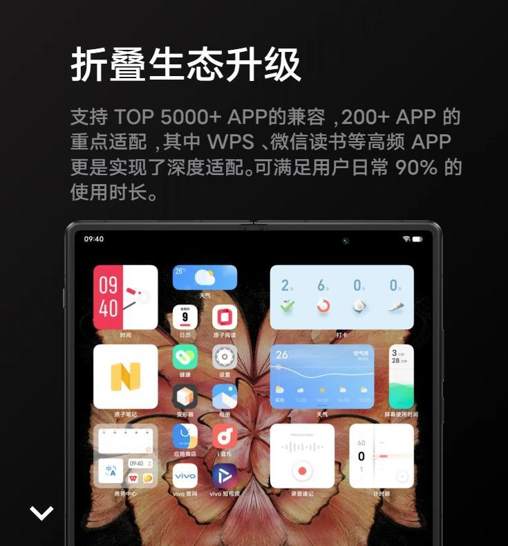 折叠屏市场极致内卷，vivo X Fold3能否突围？