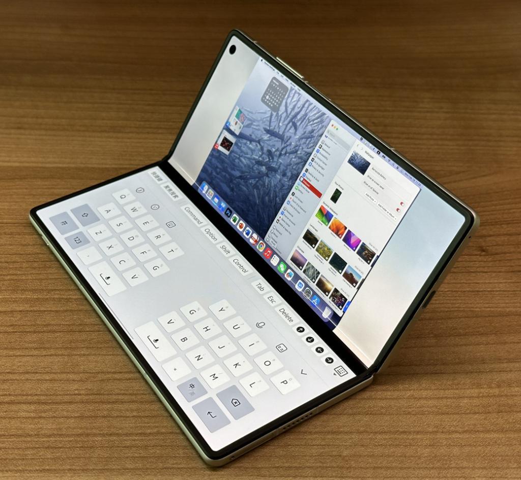 折叠屏市场极致内卷，vivo X Fold3能否突围？