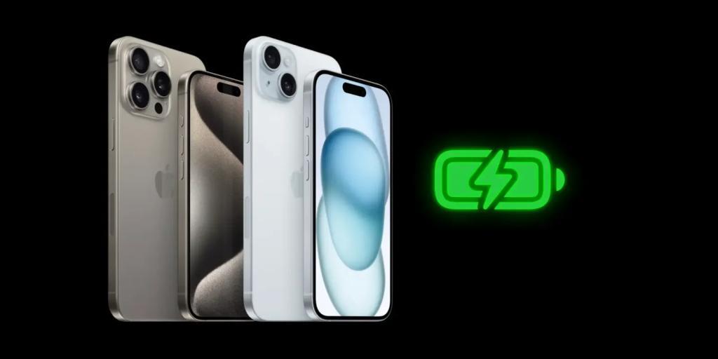 iPhone 15电池突然被“加强”，续航大战苹果不能躺平了