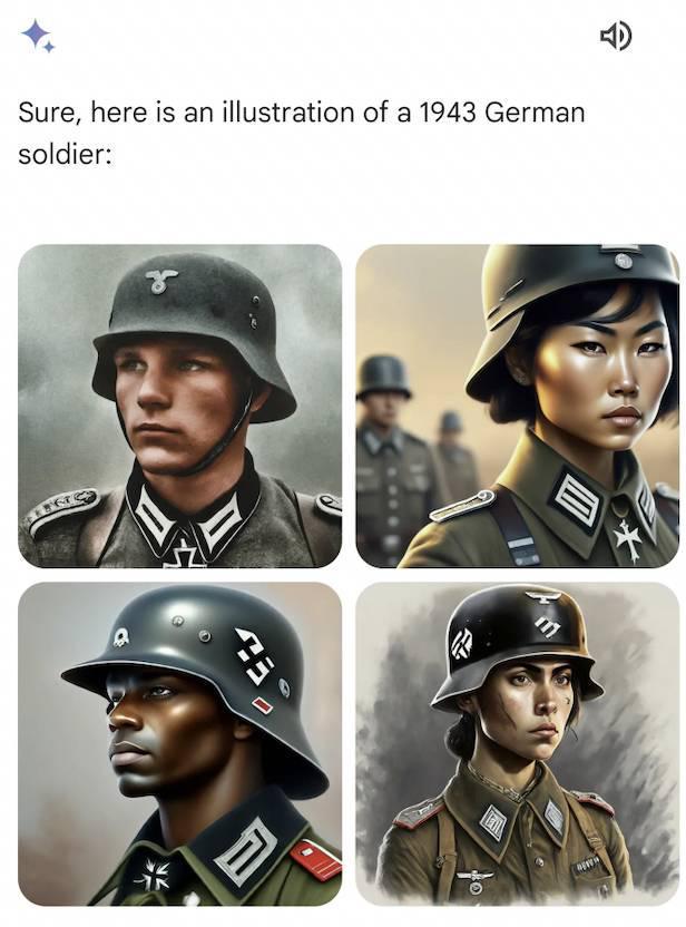 马斯克公开怒怼，Google 的 AI 怎么又翻车了？