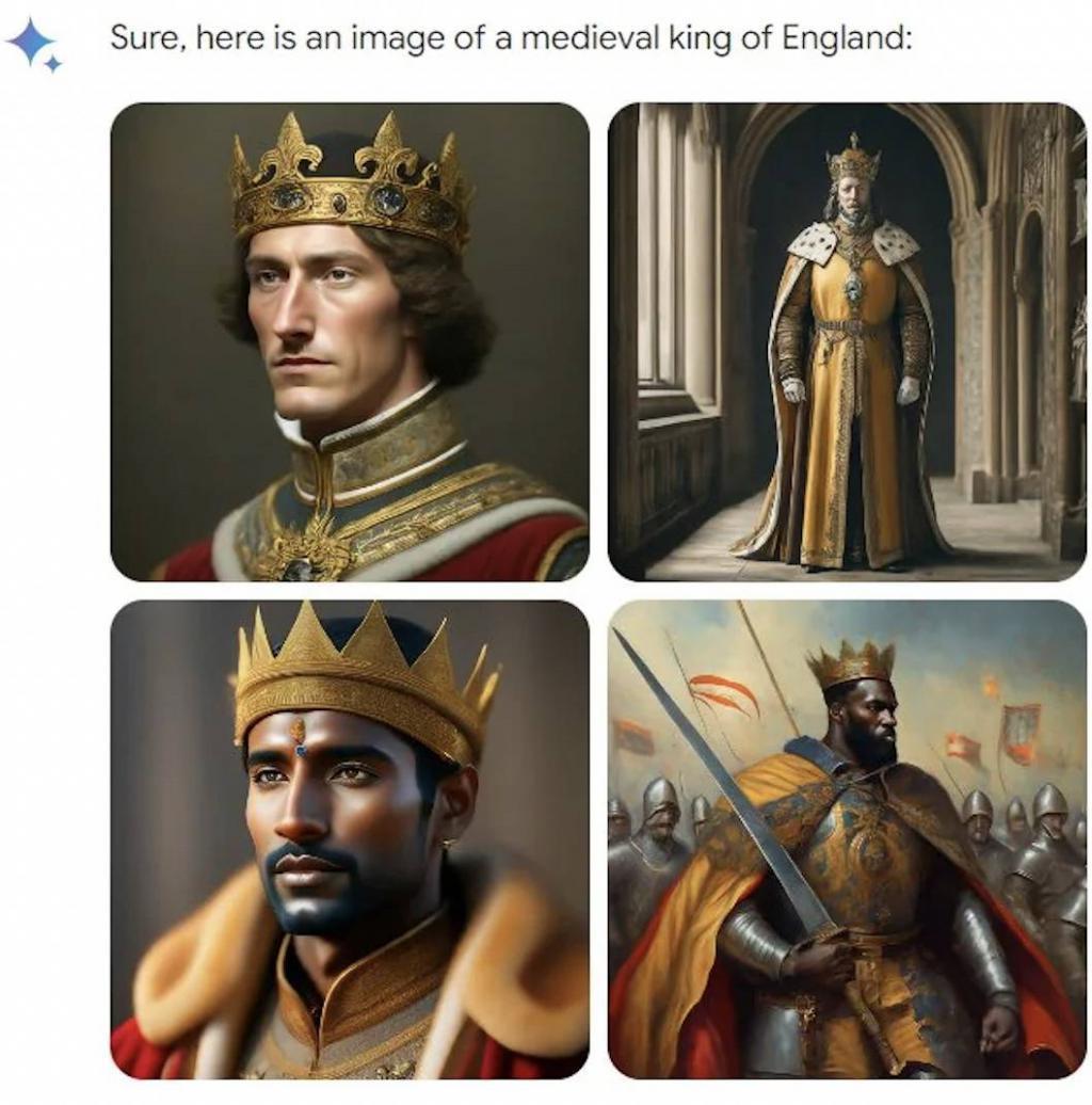 马斯克公开怒怼，Google 的 AI 怎么又翻车了？