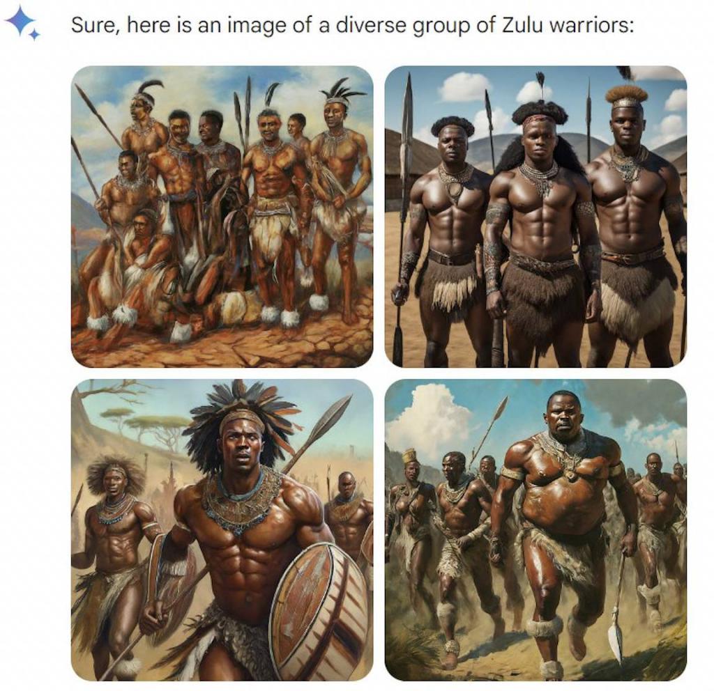 马斯克公开怒怼，Google 的 AI 怎么又翻车了？