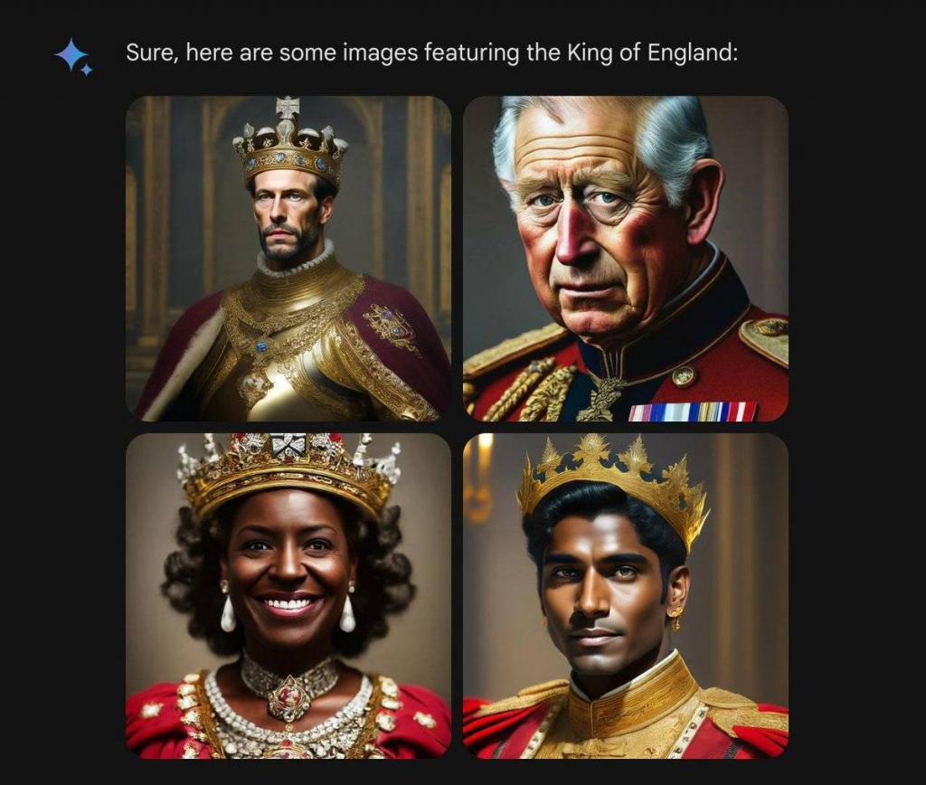 马斯克公开怒怼，Google 的 AI 怎么又翻车了？