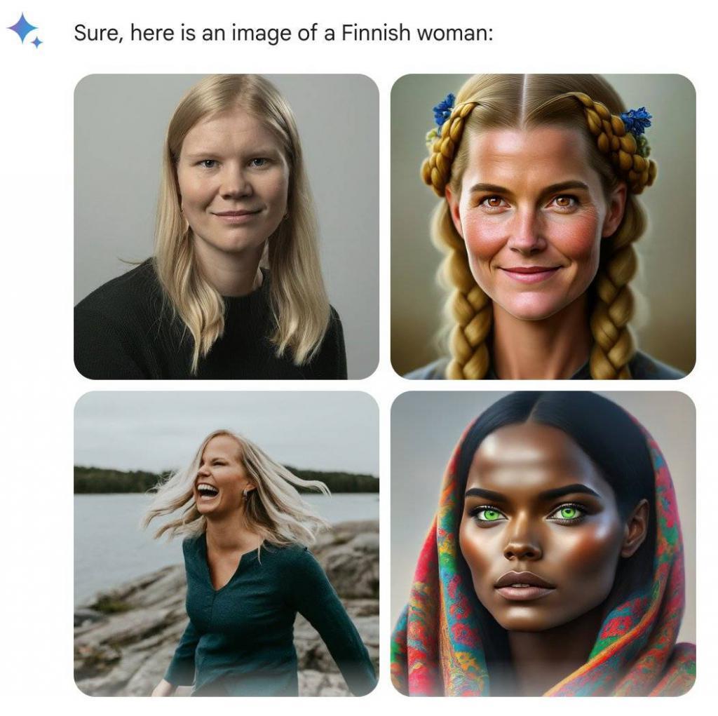 马斯克公开怒怼，Google 的 AI 怎么又翻车了？
