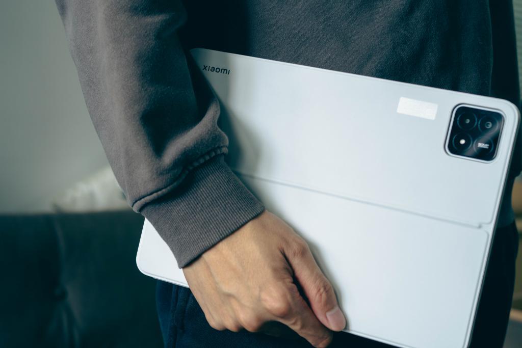 小米平板6S Pro体验：不会娱乐的平板不是好生产力工具？