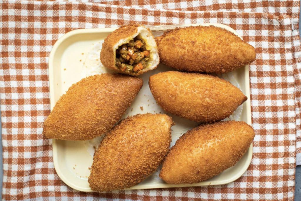 世界上最好吃的50种面包，你打卡过几种？