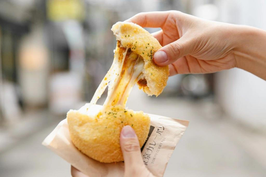 世界上最好吃的50种面包，你打卡过几种？