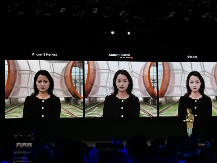 AI大模型 徕卡能擦出什么新火花？小米14 Ultra告你答案