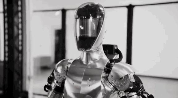 大佬瞄准新风口 英伟达、亚马逊等巨头领投类人机器人公司Figure AI