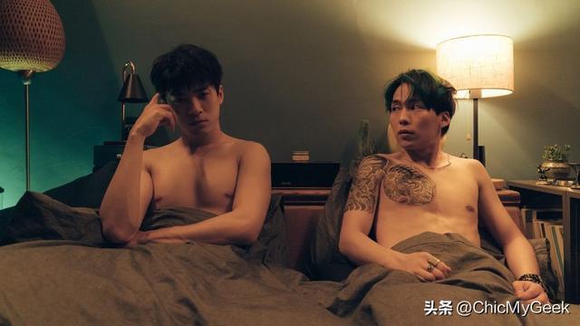 年度6部大尺度台剧！欲望挑逗令人脸红心跳！