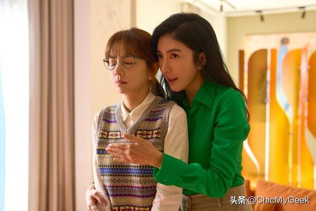 年度6部大尺度台剧！欲望挑逗令人脸红心跳！