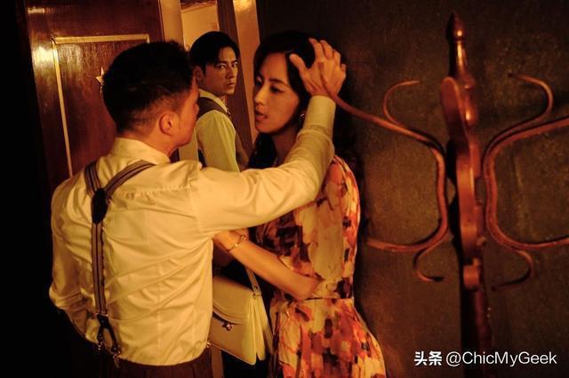 年度6部大尺度台剧！欲望挑逗令人脸红心跳！