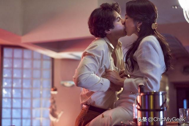 年度6部大尺度台剧！欲望挑逗令人脸红心跳！