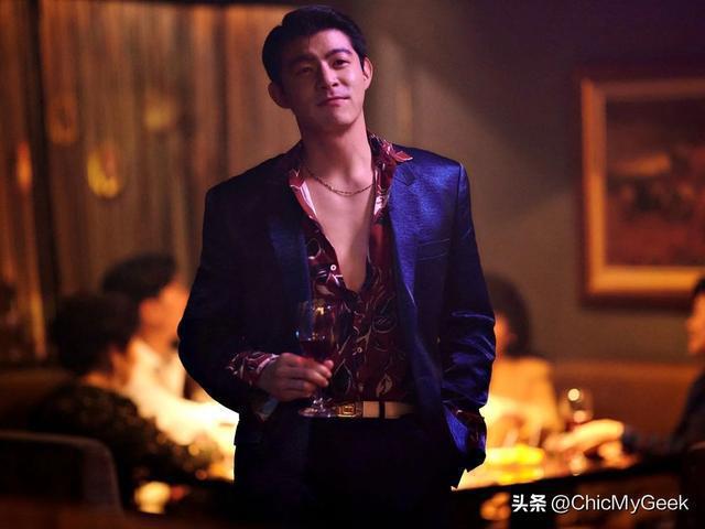 年度6部大尺度台剧！欲望挑逗令人脸红心跳！