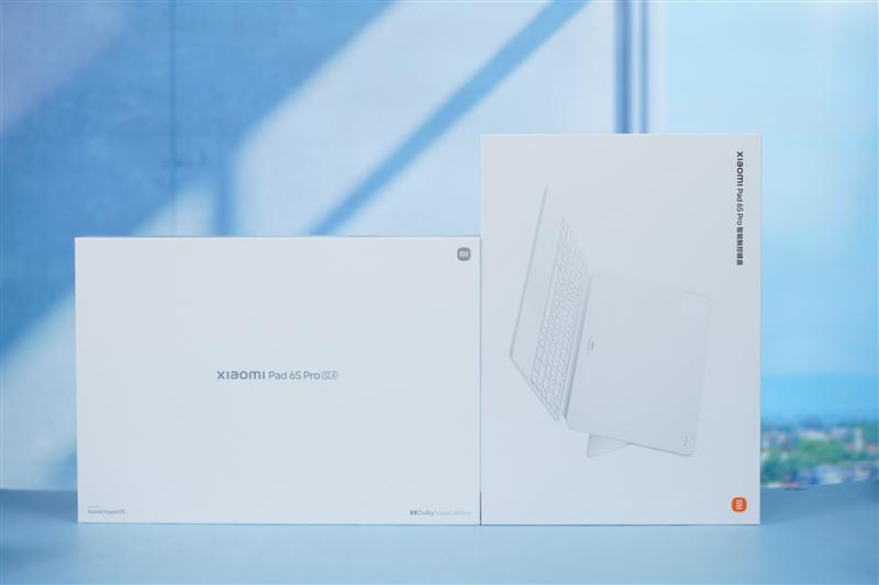 当今最强最有诚意的安卓平板！Xiaomi Pad 6S Pro 12.4 评测：在线视频续航19小时