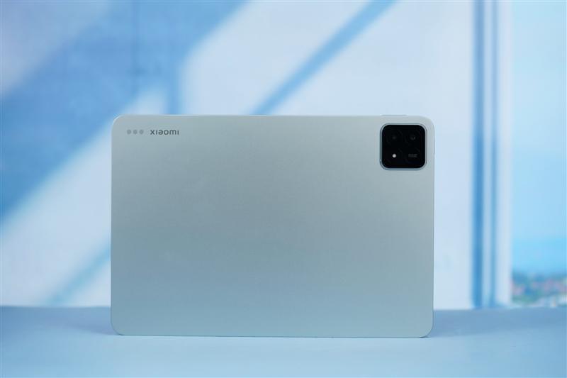 当今最强最有诚意的安卓平板！Xiaomi Pad 6S Pro 12.4 评测：在线视频续航19小时