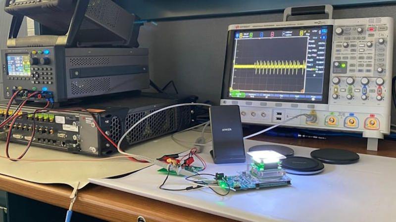 针对无线充电的新型攻击曝光：手机加热至81℃，金属夹达280℃