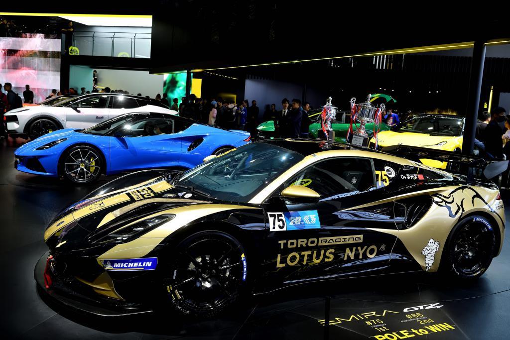 670 亿市值，超过蔚来、小鹏，2024 年第一个造车 IPO 来了