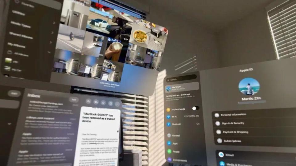 花三万买苹果Vision Pro，使用近一月，有人眼睛涩，有人脖子疼