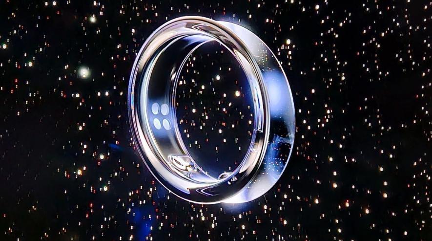 三星将在 MWC 2024 公开展示智能戒指 Galaxy Ring