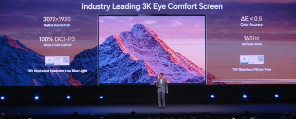 荣耀首款 AI PC：MagicBook Pro 16 笔记本亮相，支持空间音频