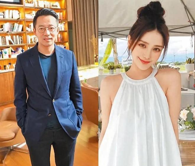 汪小菲现任女友婚史被扒！婚礼现场照片曝光，前夫疑似富二代