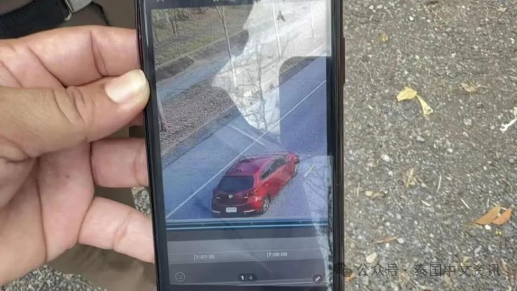 头部中三枪！中国台湾男子在泰国曼谷机场附近被杀抛尸！