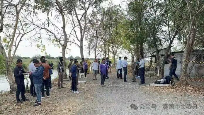 头部中三枪！中国台湾男子在泰国曼谷机场附近被杀抛尸！