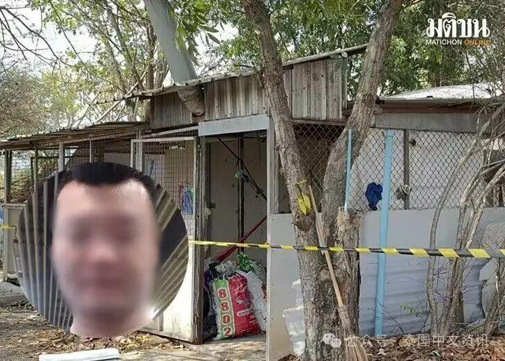 头部中三枪！中国台湾男子在泰国曼谷机场附近被杀抛尸！