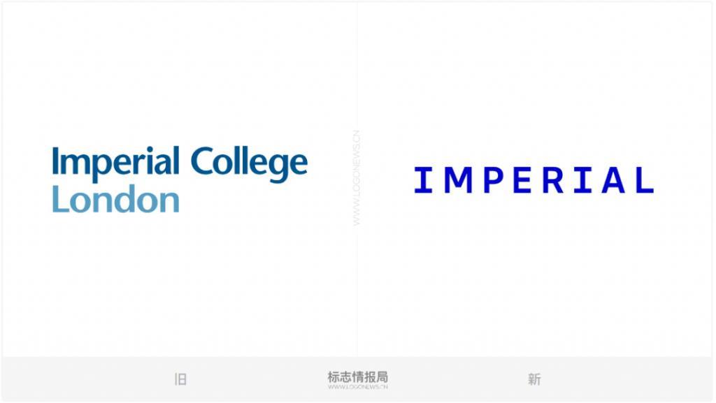 帝国理工新LOGO只剩“帝国”引争议！遭学生集体抵制