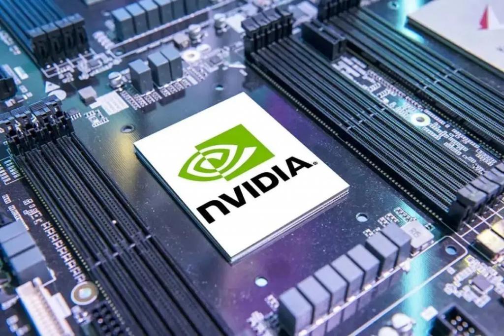 英伟达市值逼近2万亿美元：AI送水人的胜利