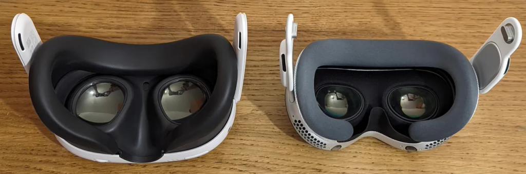 开发人员“双戴”苹果Vision Pro 和Meta Quest 3进行应用测试