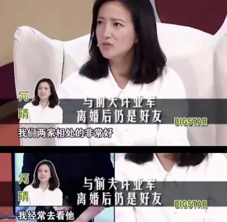 还记得许亚军与何晴的儿子吗？说他颜值不如爸妈？