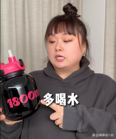 200斤港星减肥掉62斤后大变样，直言不想因肥胖早死