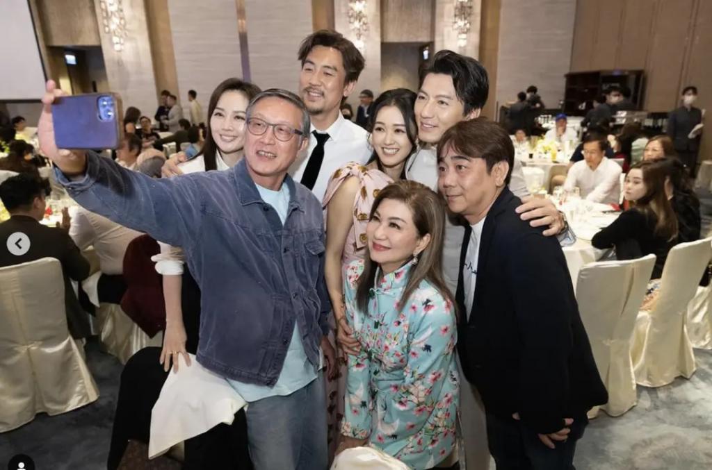 欧阳震华、袁伟豪：“嫁”入豪门的TVB小生们