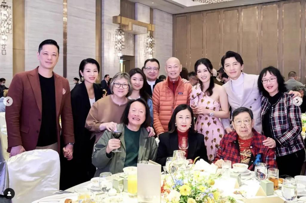 欧阳震华、袁伟豪：“嫁”入豪门的TVB小生们