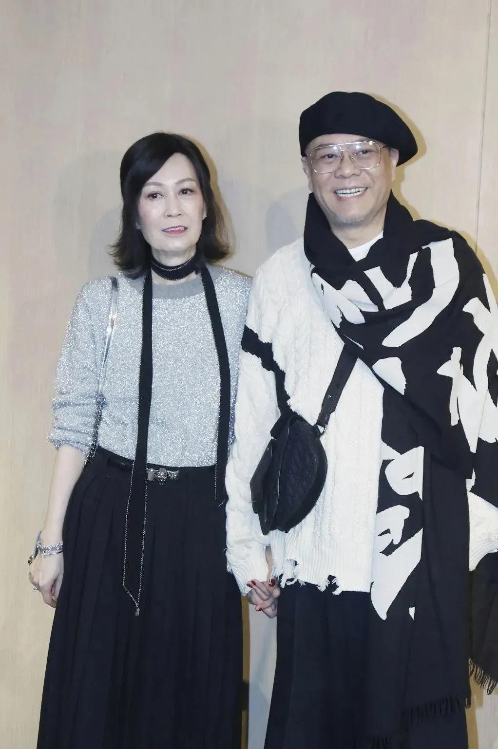 欧阳震华、袁伟豪：“嫁”入豪门的TVB小生们