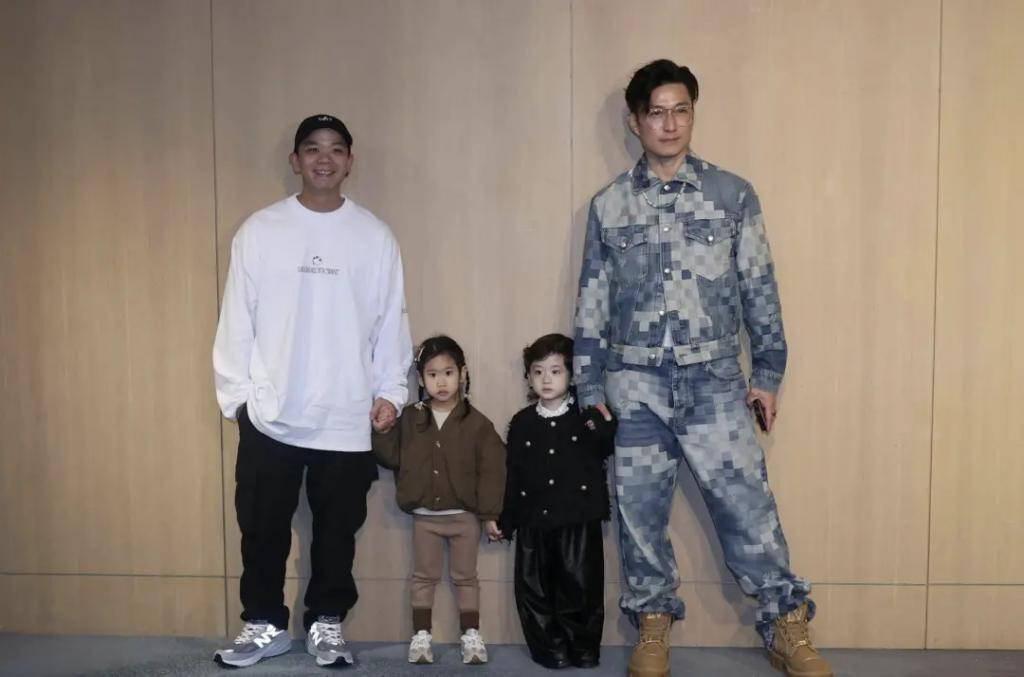 欧阳震华、袁伟豪：“嫁”入豪门的TVB小生们