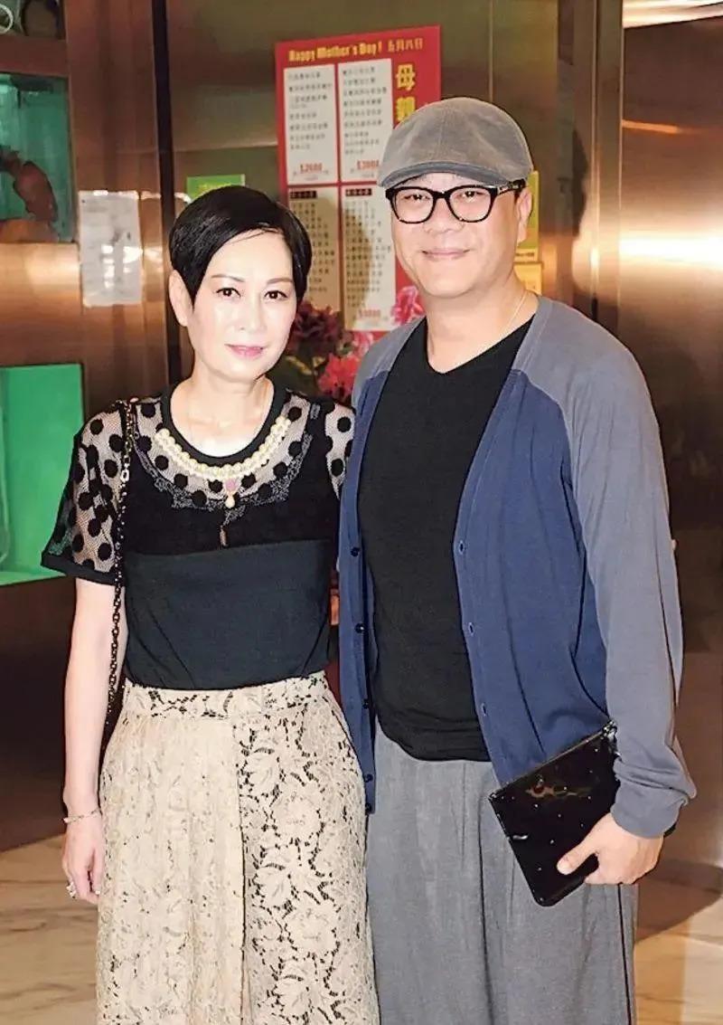 欧阳震华、袁伟豪：“嫁”入豪门的TVB小生们