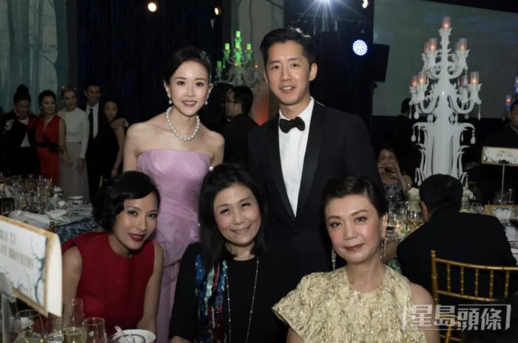 欧阳震华、袁伟豪：“嫁”入豪门的TVB小生们