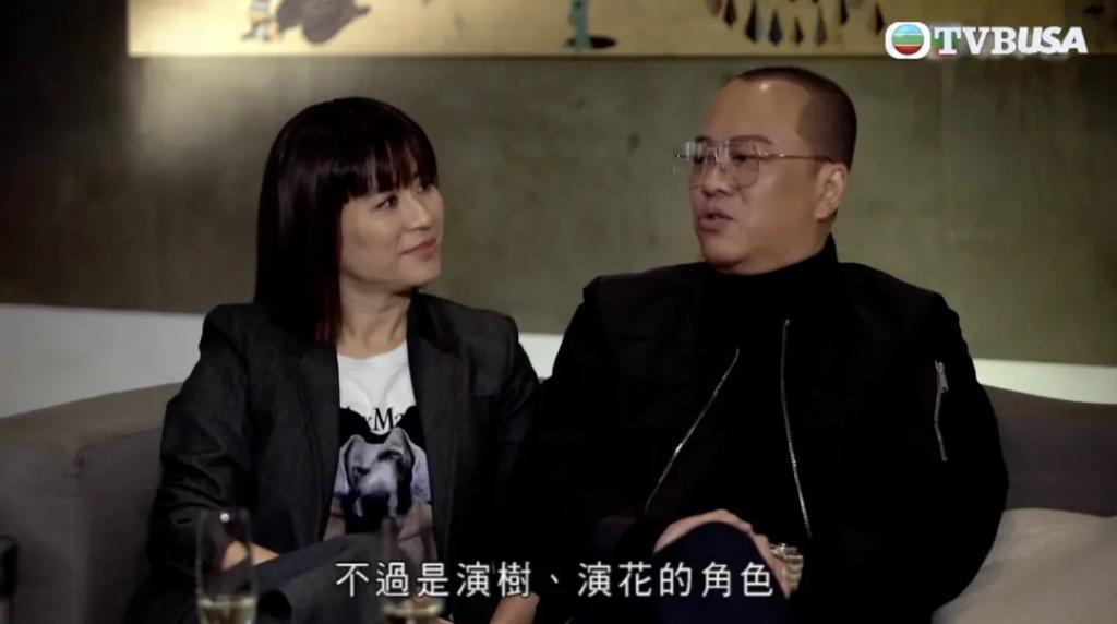 欧阳震华、袁伟豪：“嫁”入豪门的TVB小生们
