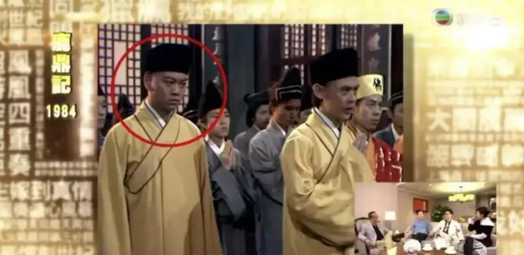 欧阳震华、袁伟豪：“嫁”入豪门的TVB小生们