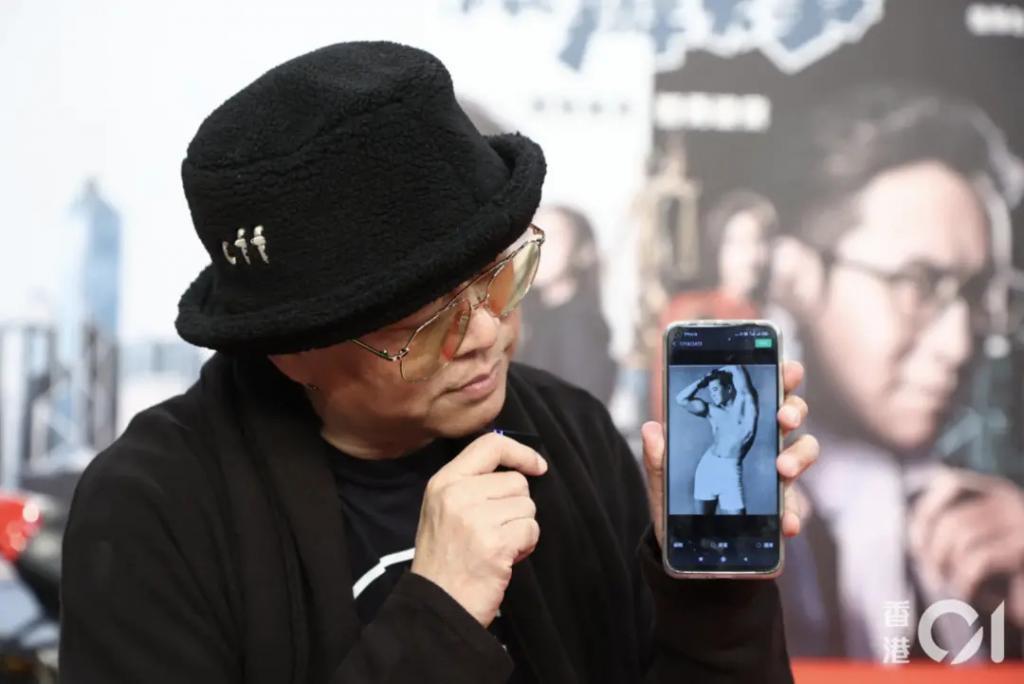 欧阳震华、袁伟豪：“嫁”入豪门的TVB小生们