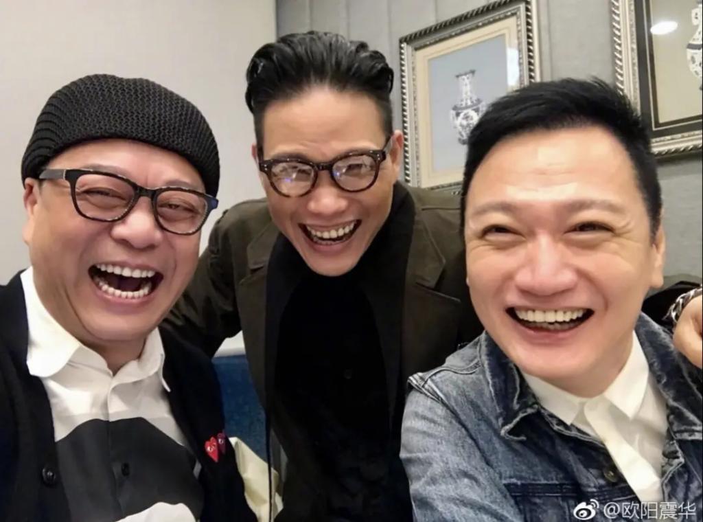 欧阳震华、袁伟豪：“嫁”入豪门的TVB小生们