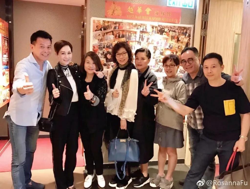 欧阳震华、袁伟豪：“嫁”入豪门的TVB小生们