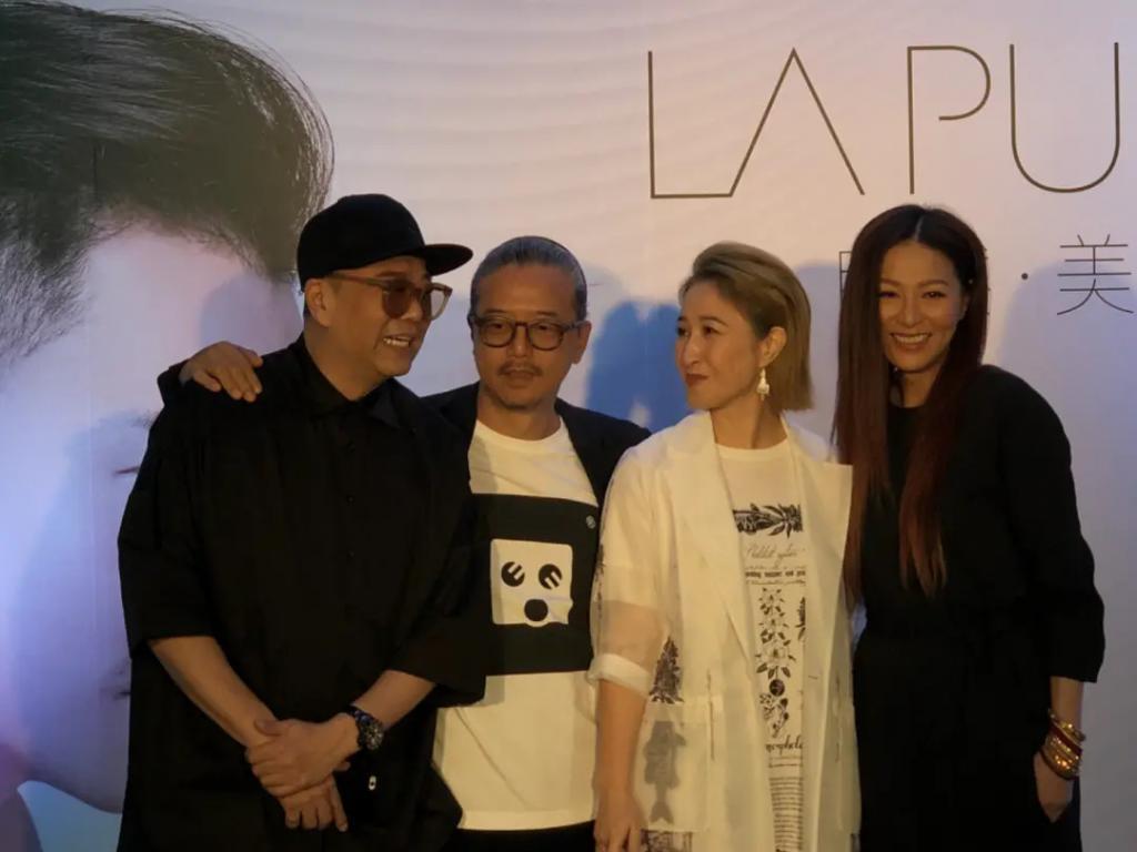 欧阳震华、袁伟豪：“嫁”入豪门的TVB小生们